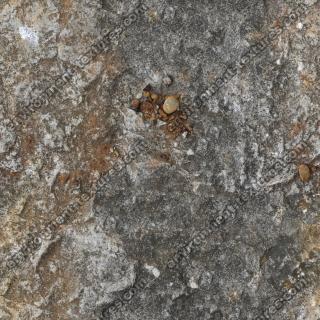 Seamless Textures of Rock + Normal & Bump Mapping